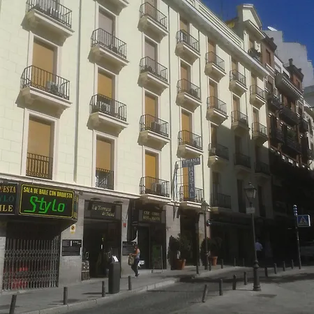 Guest house Triana Madrid