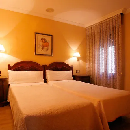 Penzion Victoria Iii Madrid