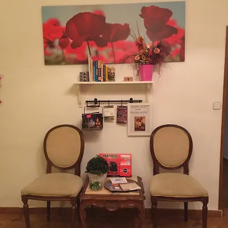 Guest house Aliste Madrid