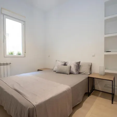 Appartamento Hermoso Piso Barrio De Salamanca *