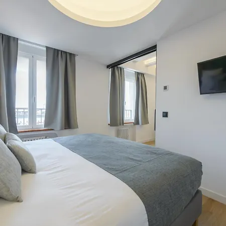 아파트 Gran Via Capitals By Monaro*****