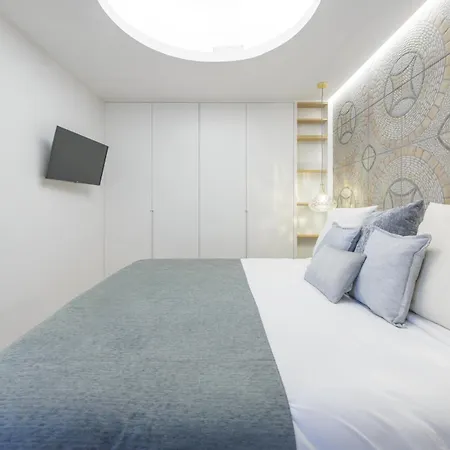 아파트 Gran Via Capitals By Monaro*****