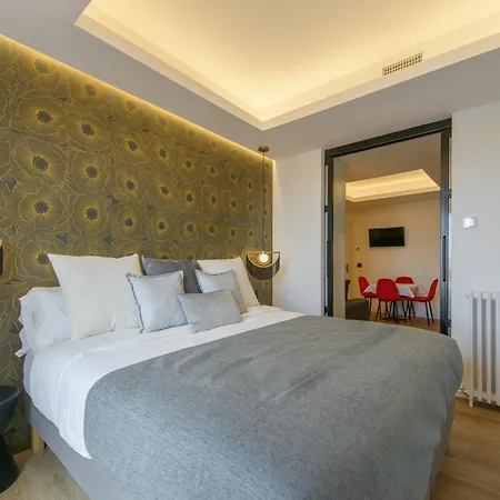 아파트 Gran Via Capitals By Monaro***** *