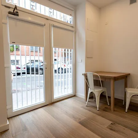 Apartmán Madrid, Centro, Cuatro Caminos *
