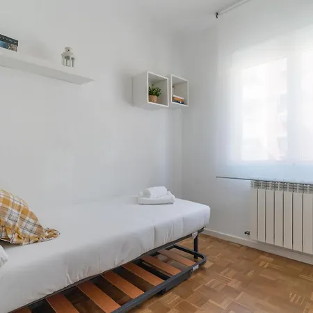Apartment Bright Apartment-2bedrooms 1bathroom-delicias