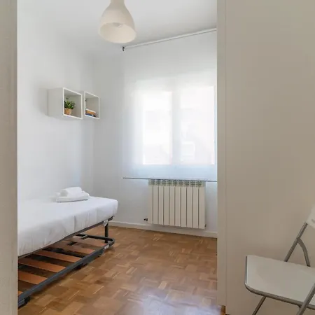 Apartment Bright Apartment-2bedrooms 1bathroom-delicias Madrid