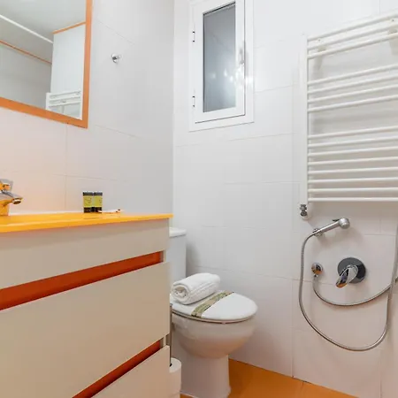 Bright Apartment-2bedrooms 1bathroom-delicias Madrid