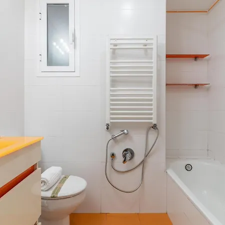 Apartment Bright Apartment-2bedrooms 1bathroom-delicias Madrid