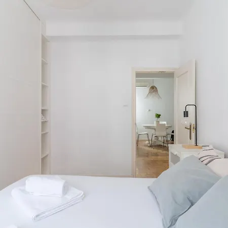 Apartment Bright Apartment-2bedrooms 1bathroom-delicias