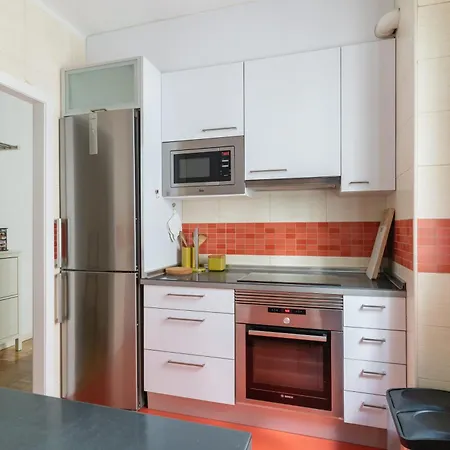 Apartment Bright Apartment-2bedrooms 1bathroom-delicias