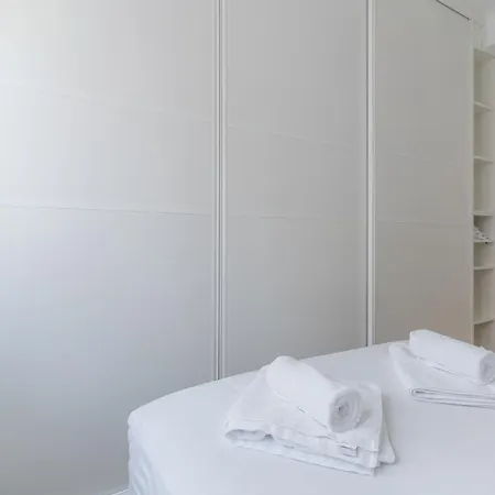 Apartment Bright Apartment-2bedrooms 1bathroom-delicias *