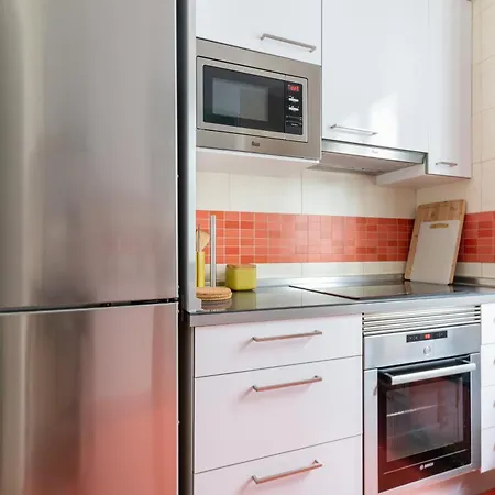 Apartment Bright Apartment-2bedrooms 1bathroom-delicias Madrid