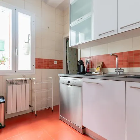 Apartment Bright Apartment-2bedrooms 1bathroom-delicias Madrid