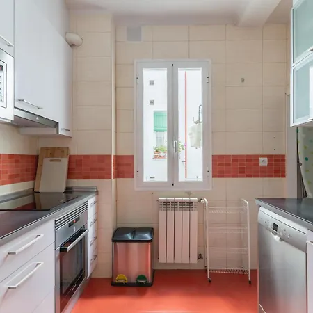 Apartment Bright Apartment-2bedrooms 1bathroom-delicias