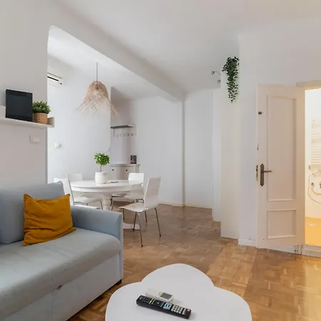 Bright Apartment-2bedrooms 1bathroom-delicias