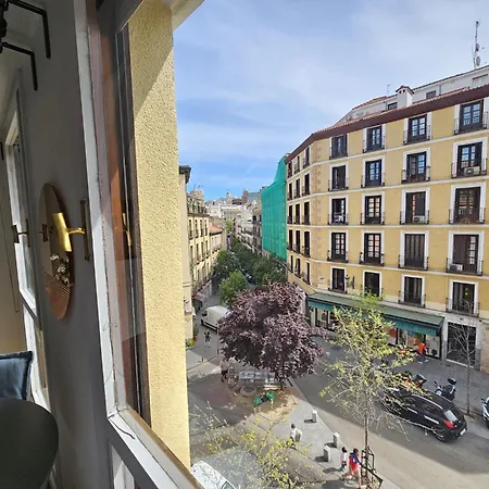 Apartment Herradores De San Miguel *