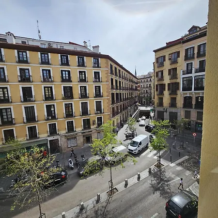 Apartment Herradores De San Miguel Madrid