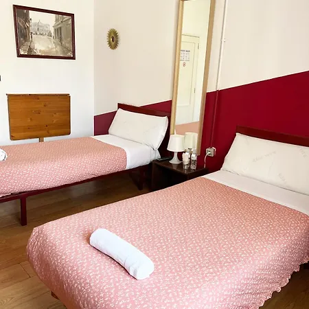 Pensjonat La Casa De La Plaza