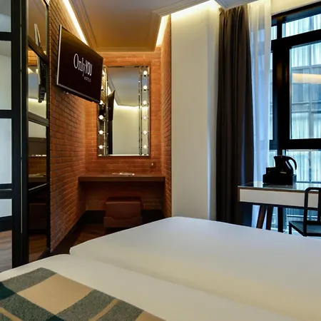 Only Atocha Hotel Madryt