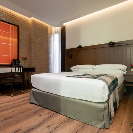 Only Atocha Hotel
