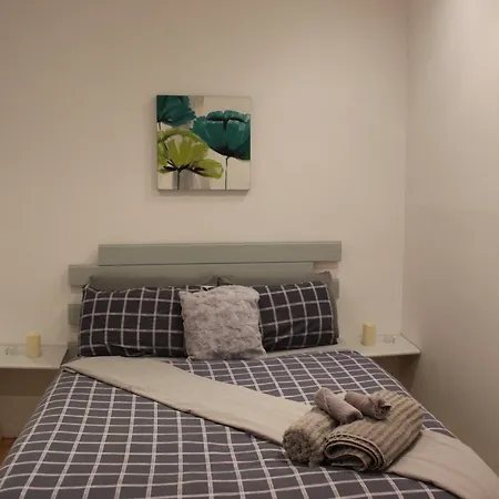 Fabulous Chamberi Apartament *