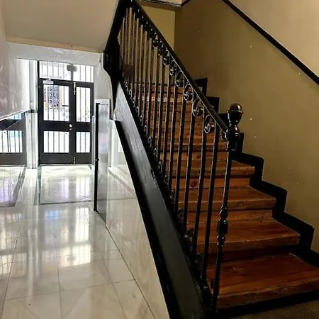 Centrico Y Tranquilo Apartment