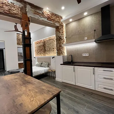 Apartment Nr4 Deluxe Gran Via Madrid