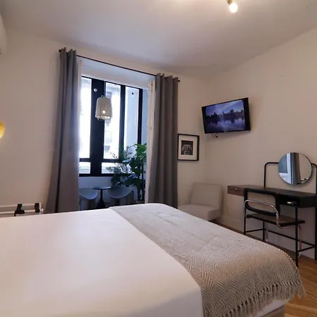 Gran Via Gæstehus 2*