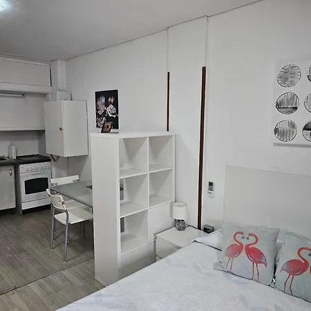 Estudio Doble Con Balcon En Centro *