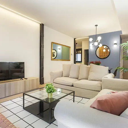 4 Ways En Apartment *