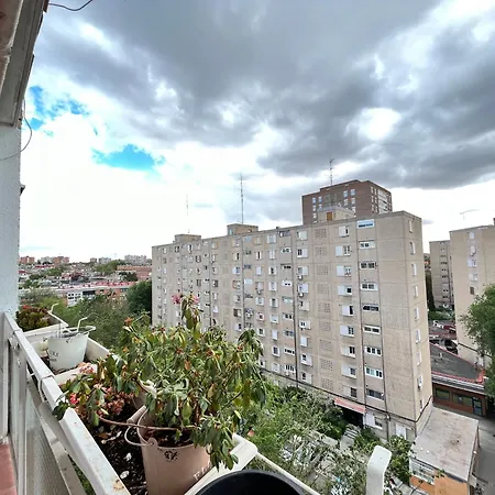 Apartment Gran Piso Retiro Corregidor Temporal Madrid