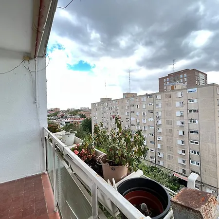 Gran Piso Retiro Corregidor Temporal Madrid