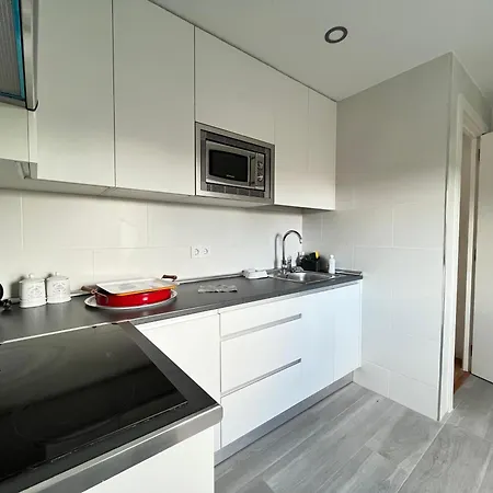 Gran Piso Retiro Corregidor Temporal Apartment Madrid
