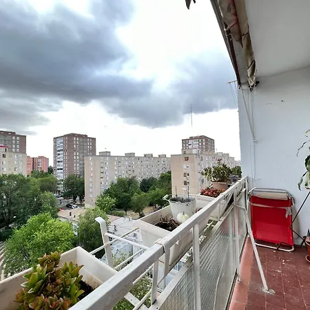 Apartment Gran Piso Retiro Corregidor Temporal