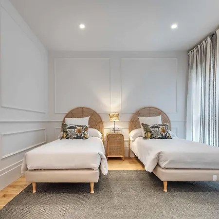 Canalejas Place En Apartamento *