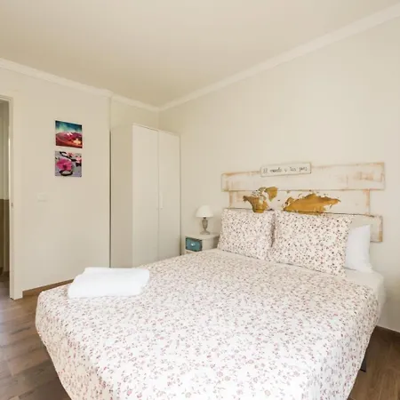 Apartment El Amanecer De Portalegre