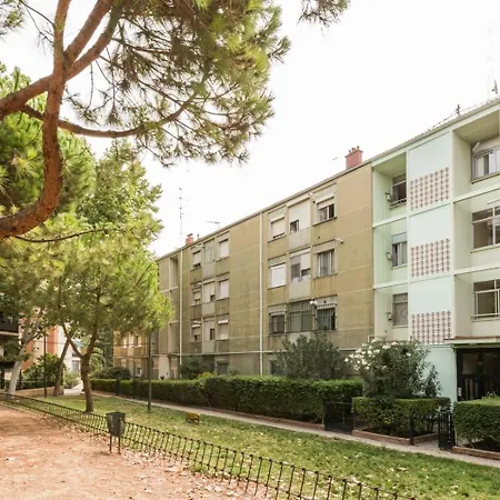 El Amanecer De Portalegre Apartment *