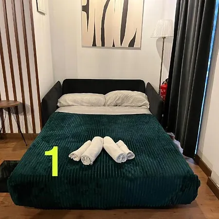 Apartmán Chic12 Only For Millionaires Groups *