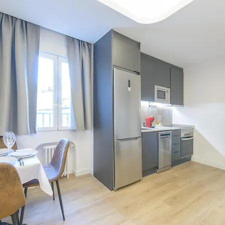 아파트 Gran Via Capitals By Monaro*****