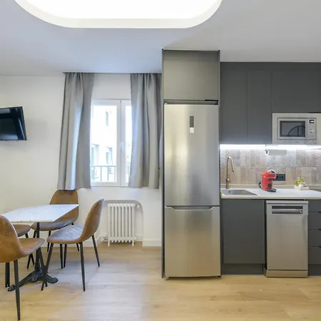 Gran Via Capitals By Monaro***** 아파트