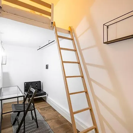 Chamberi - Quiet Flat, Ideal For Families Cas * Madrid