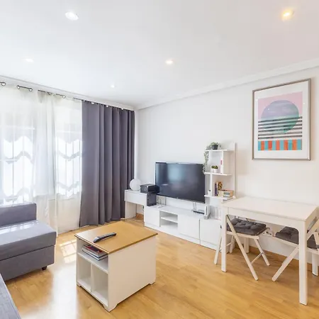 Moratalaz Apartamento Madri
