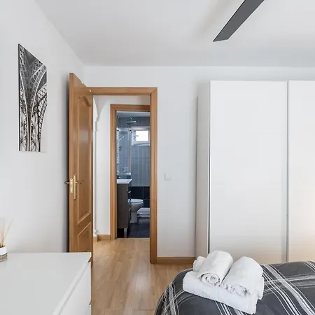 Moratalaz Apartamento Madri