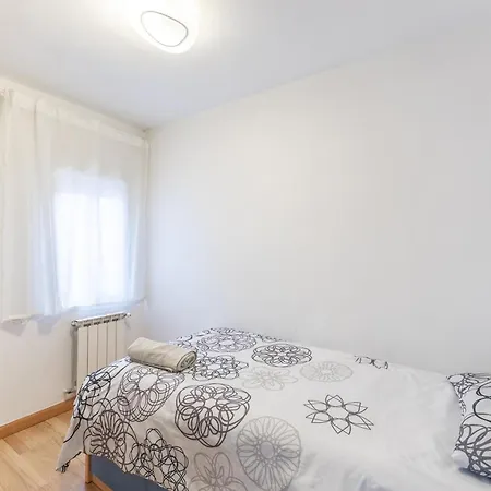 Apartamento Moratalaz