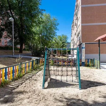 Apartamento Moratalaz