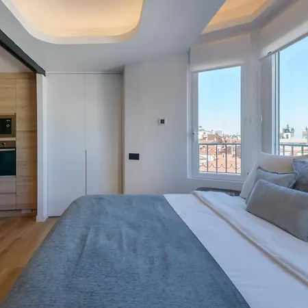 Gran Via Capitals By Monaro***** 마드리드