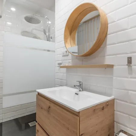 Modern Duplex-2bedrooms 3baths-palacio Apartment