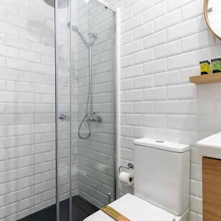 Modern Duplex-2bedrooms 3baths-palacio * Madrid