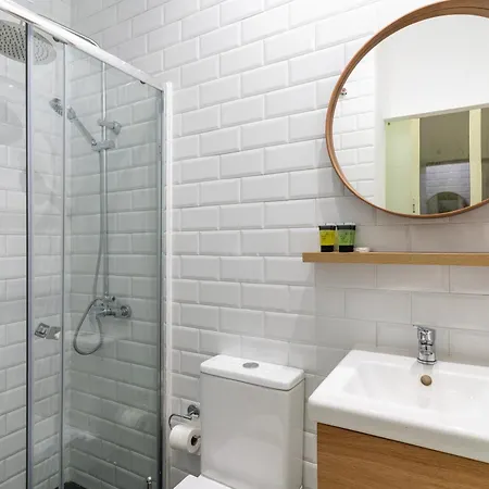 Modern Duplex-2bedrooms 3baths-palacio