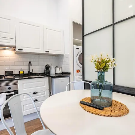 Apartamento 28 Noches, 3 Min De Metro, Centro *